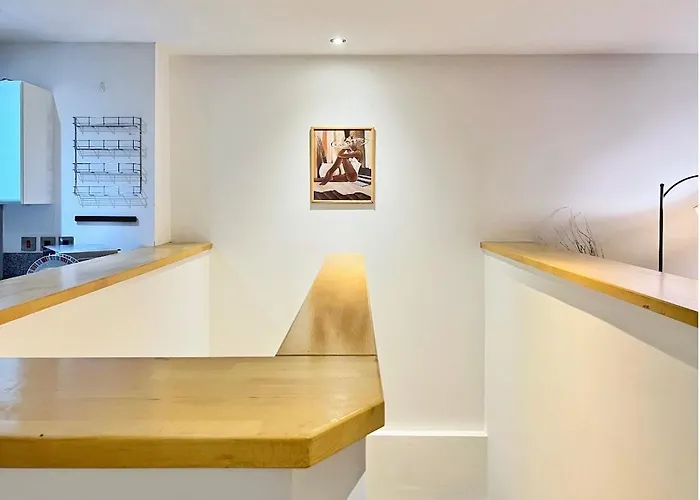 Modern Duplex City Centre Manchester
