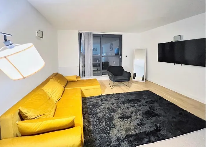 Modern Duplex City Centre Manchester