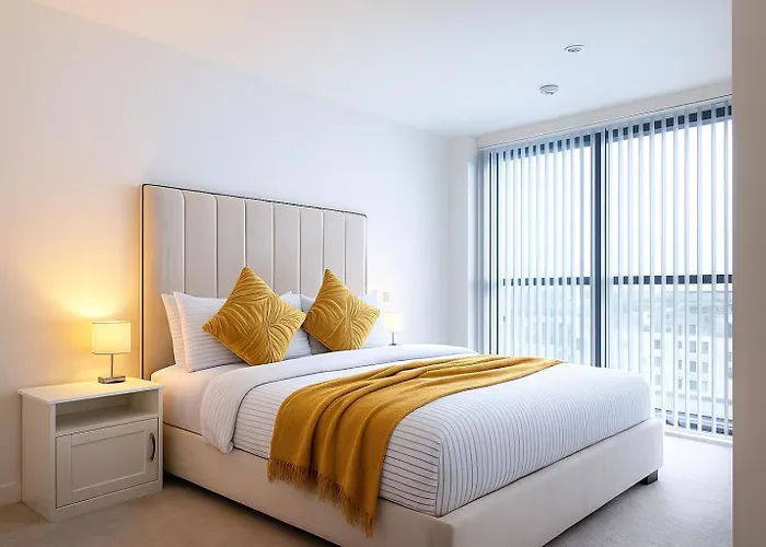 Modern Duplex City Centre Manchester